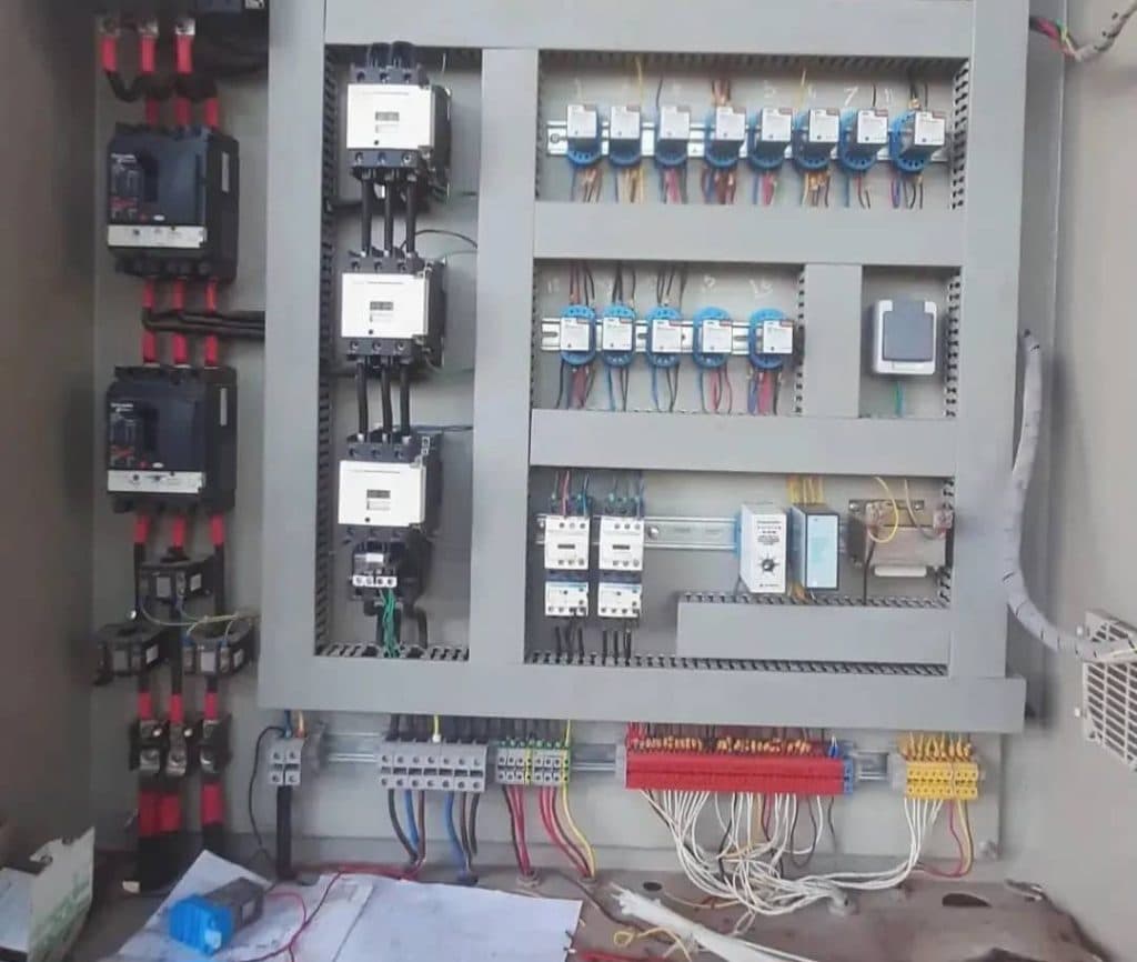 نصب و تعمیر دیگ بخار تکنیک بویلر در همدان