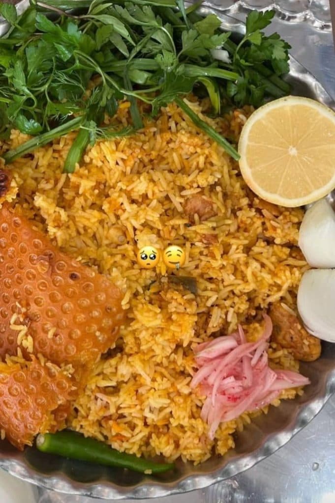 رستوران جلیزولیز در بندرعباس