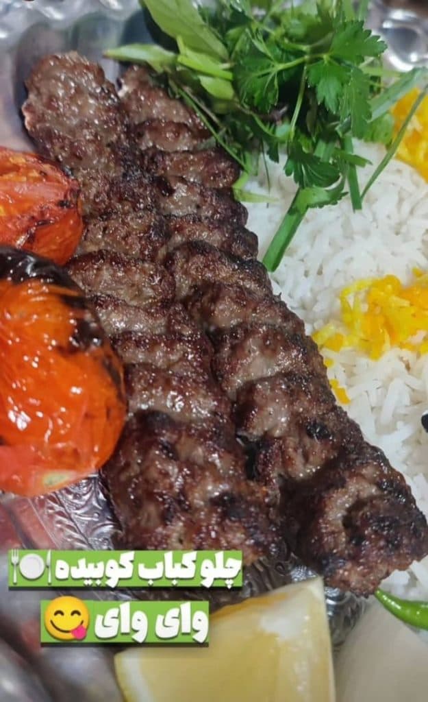 رستوران جلیزولیز در بندرعباس