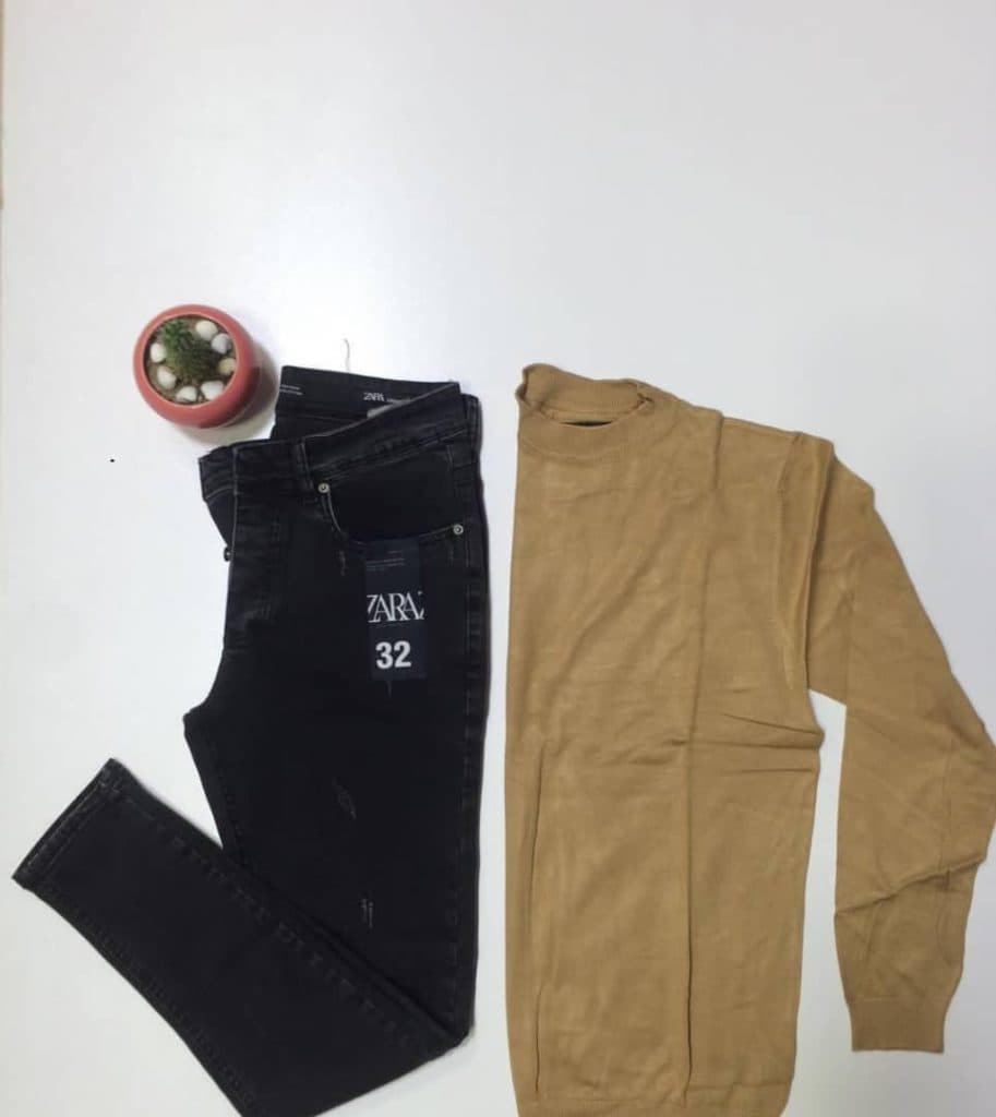 فروش آنلاین کفش و پوشاک تاناکورا اورجینال مصطفی در مهاباد