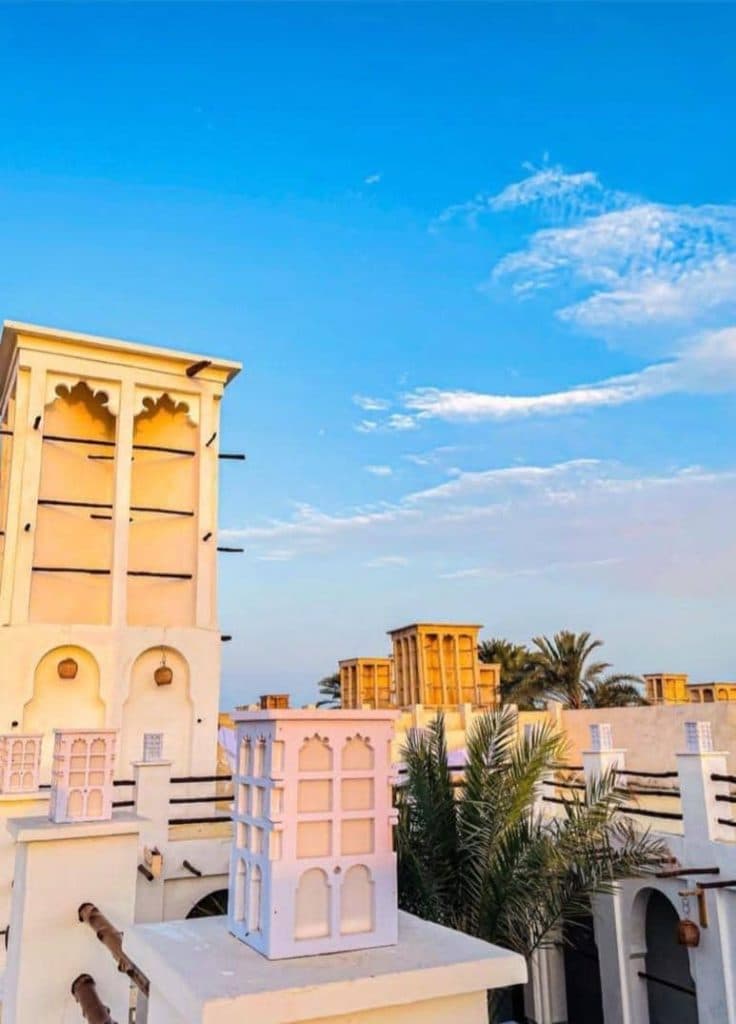 اقامتگاه بومگردی گلبت در بندر کنگ