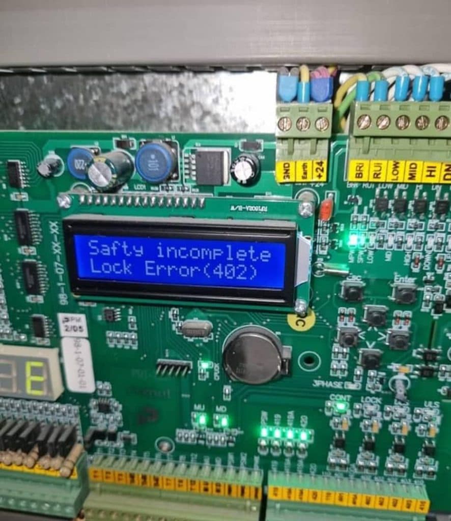 شرکت نصب و سرویس آسانسور کششی و هیدرولیک ایرانیان رها در ارومیه