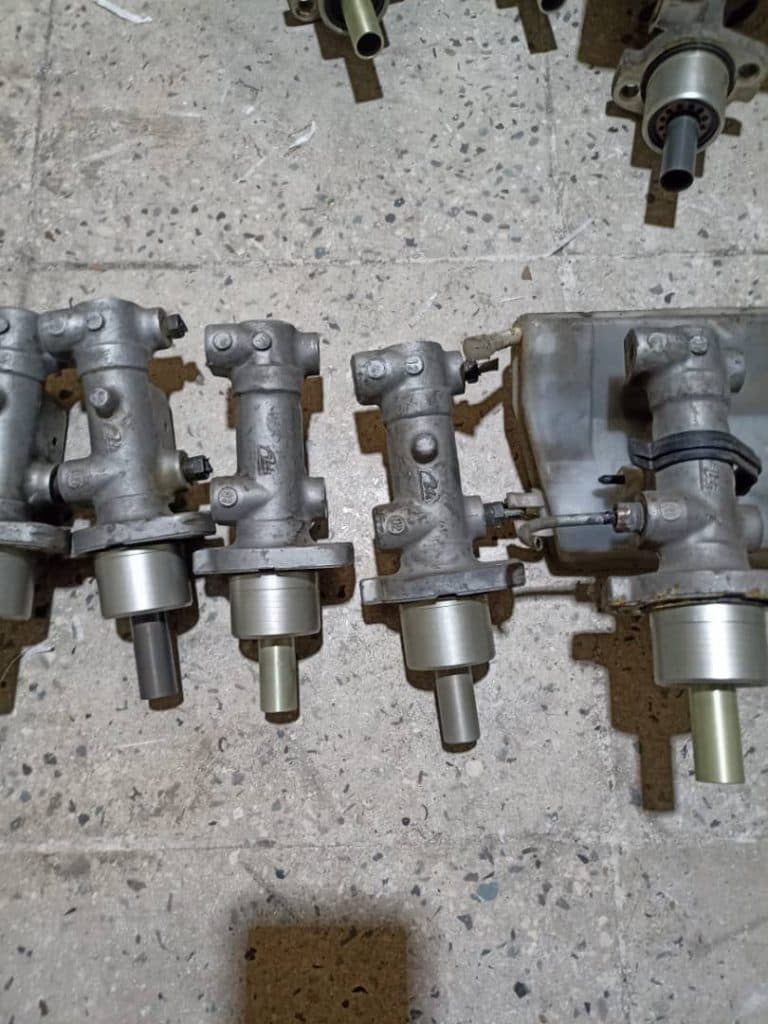 نمایندگی و تعمیرات ترمز ای بی اس ABS اتحاد صداقت در تهران