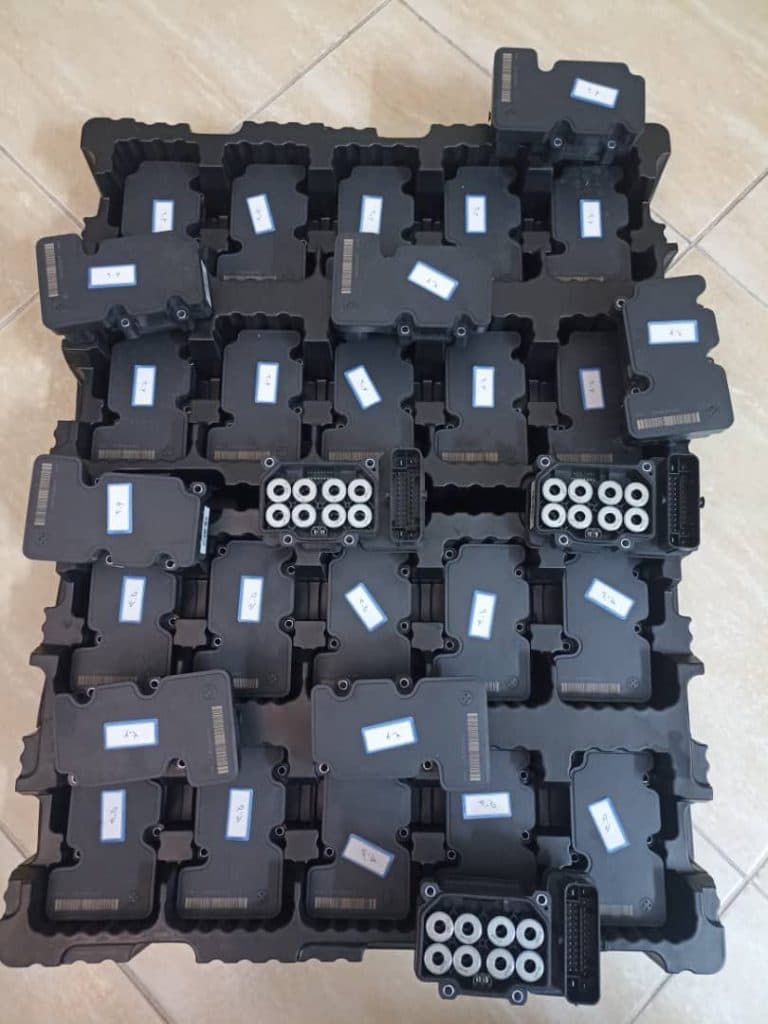 نمایندگی و تعمیرات ترمز ای بی اس ABS اتحاد صداقت در تهران