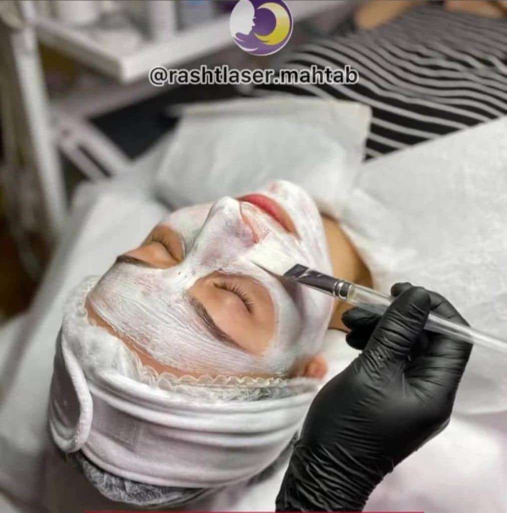 کلینیک زیبایی و لیزر موهای زائد مهتاب در رشت