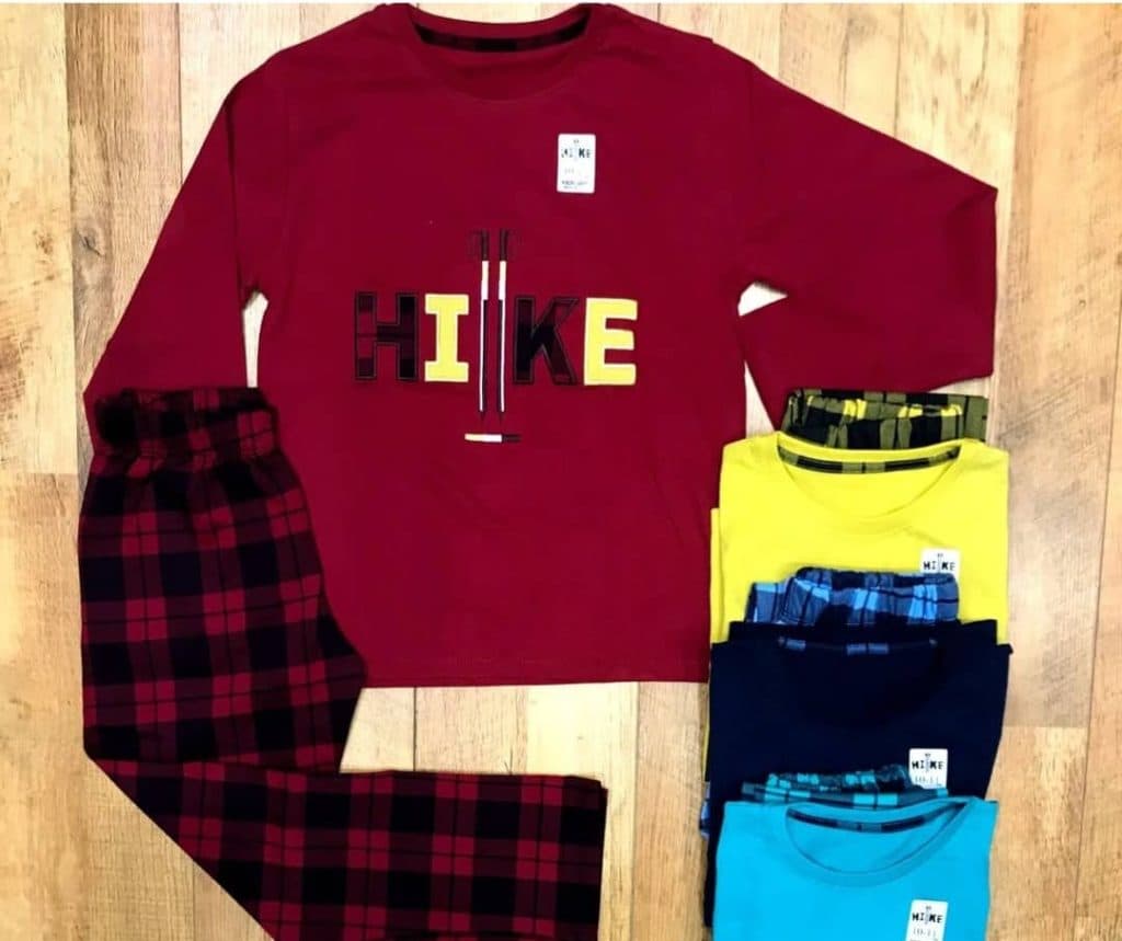 فروشگاه پوشاک بنفشه گل در رشت