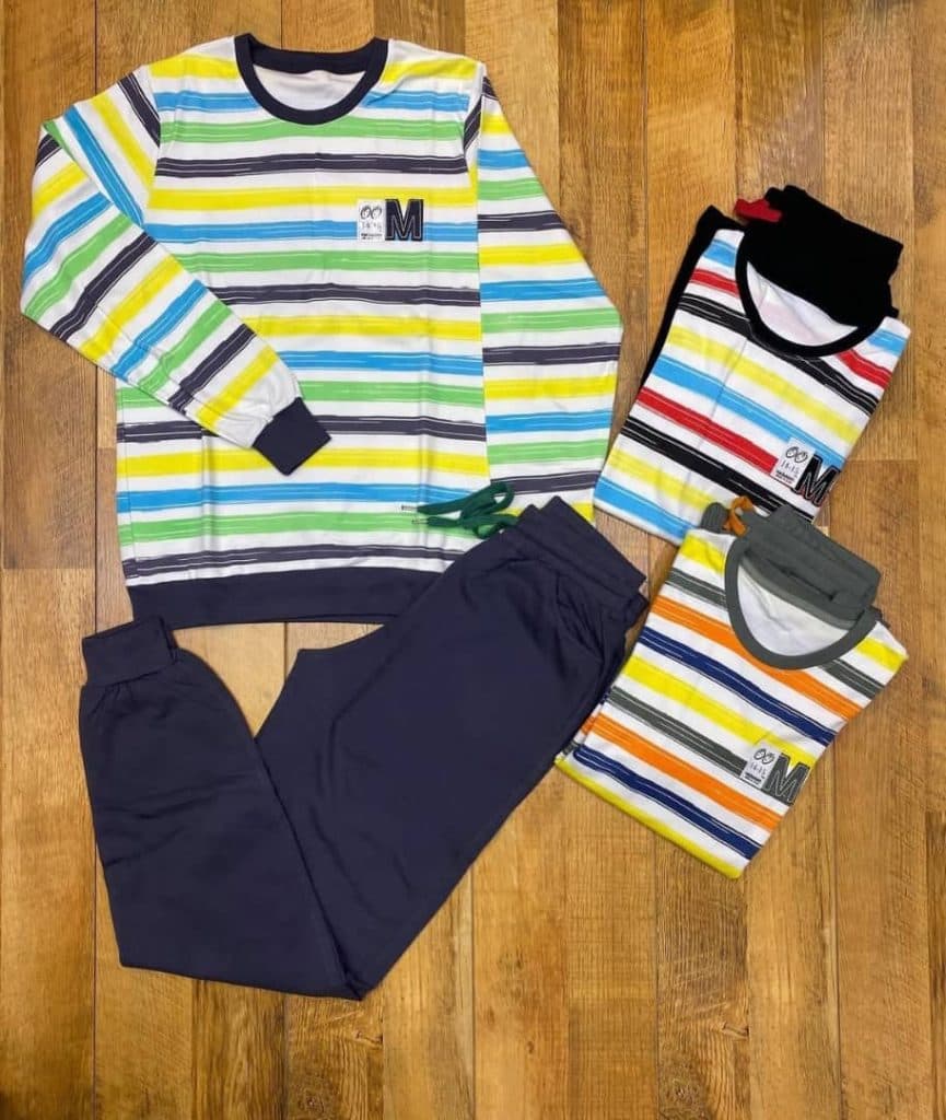 فروشگاه پوشاک بنفشه گل در رشت