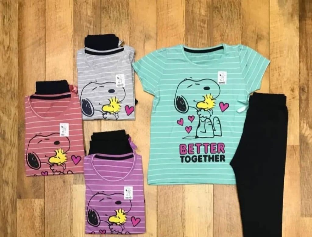 فروشگاه پوشاک بنفشه گل در رشت