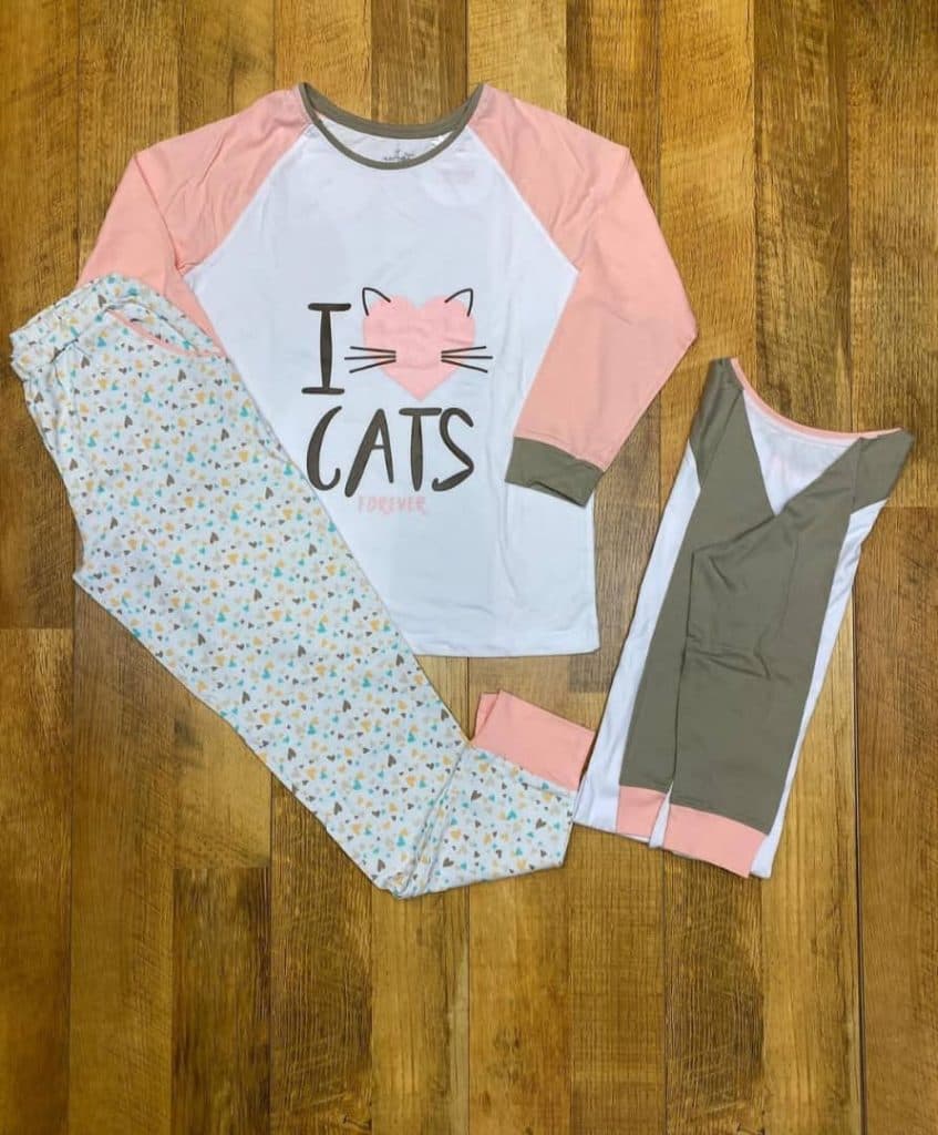 فروشگاه پوشاک بنفشه گل در رشت