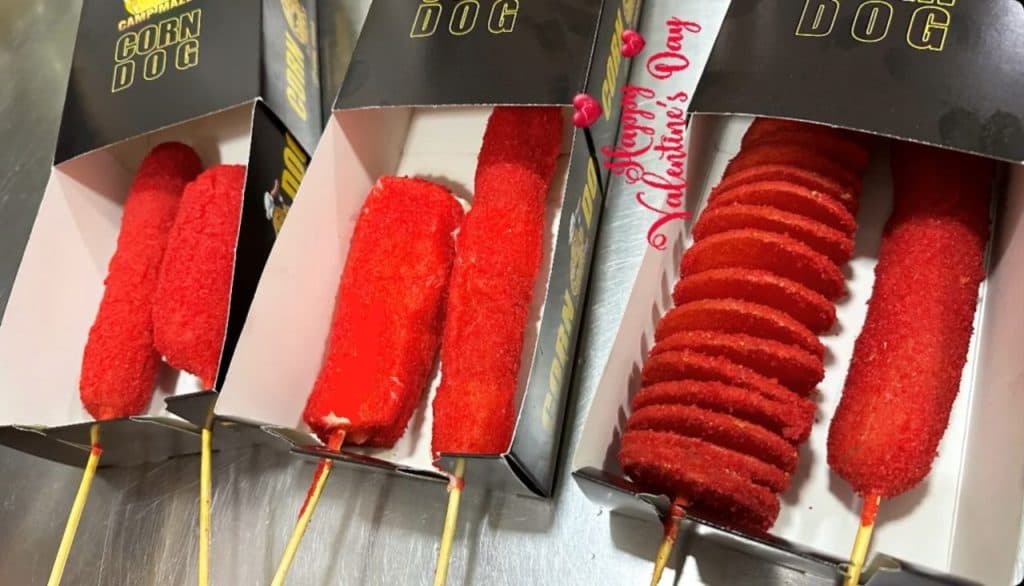 فست فود کمپ مزه انزلی