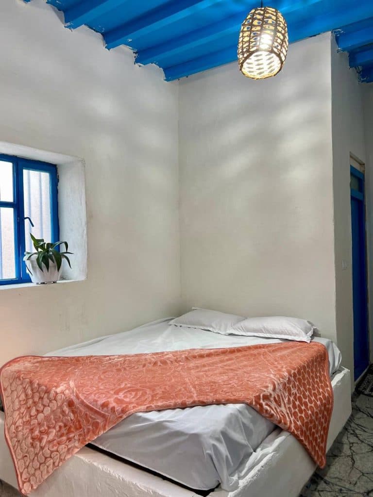 اقامتگاه بلو هاوس در جیجیان قشم