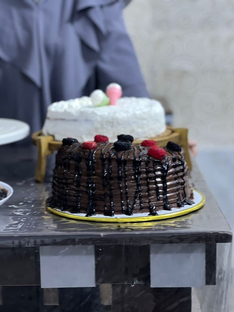 آموزشگاه آشپزی و شیرینی پزی آویشن در آبادان