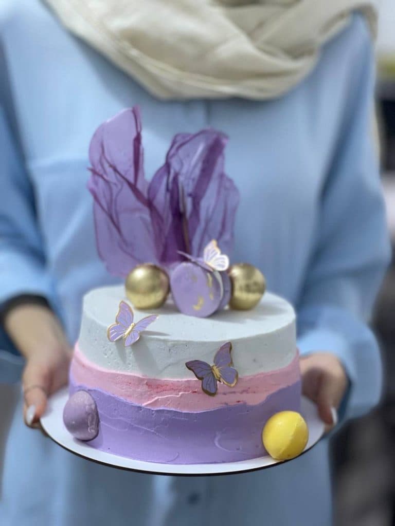 آموزشگاه آشپزی و شیرینی پزی آویشن در آبادان