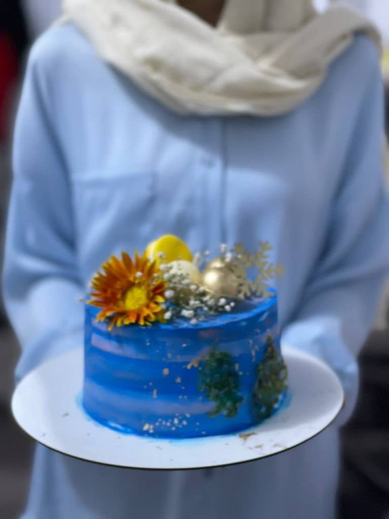 آموزشگاه آشپزی و شیرینی پزی آویشن در آبادان