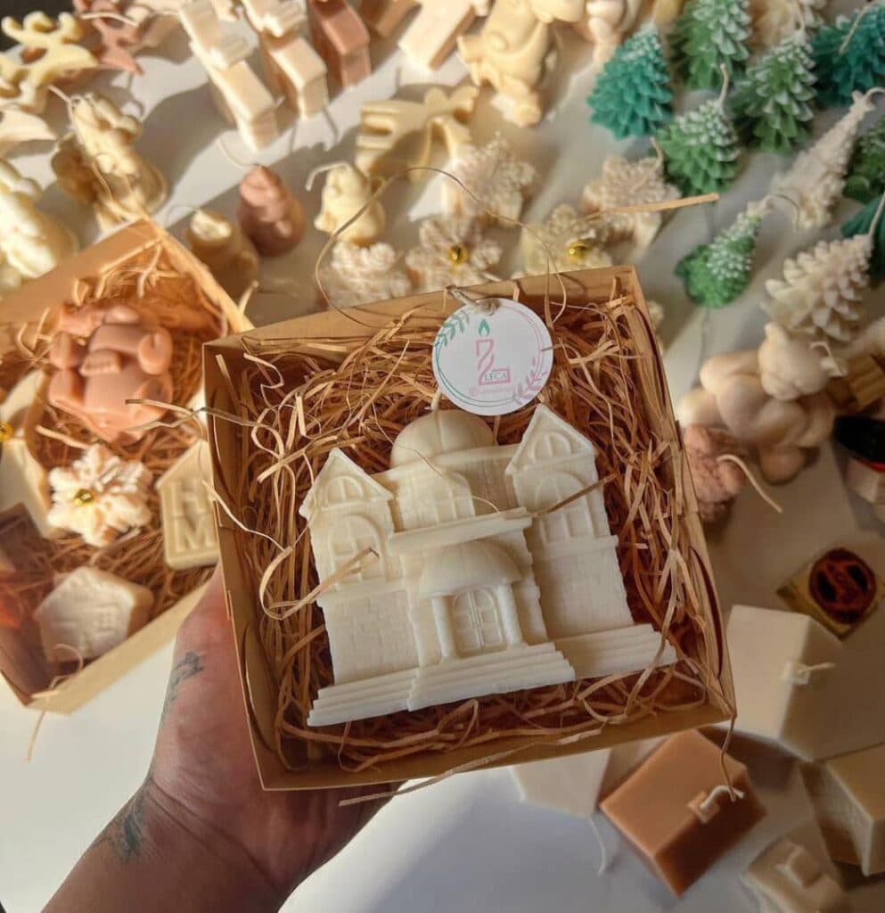 تولید و فروش دکوری و اکسسوری منزل لیکا دکور در نور