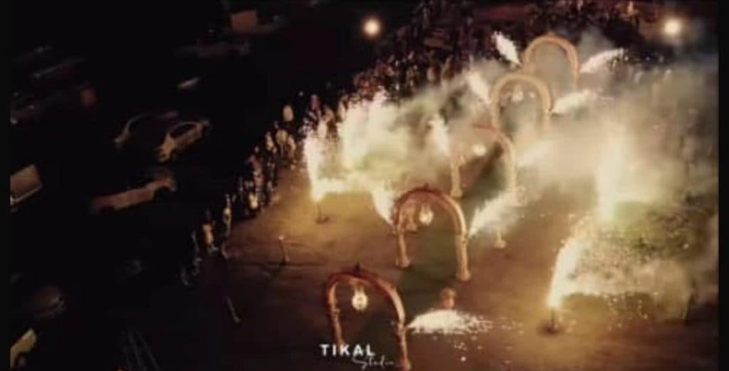 تشریفات مجالس شاهان در بروجرد