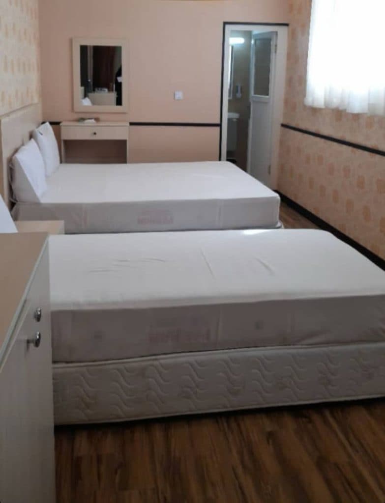 هتل جاوید در مشهد