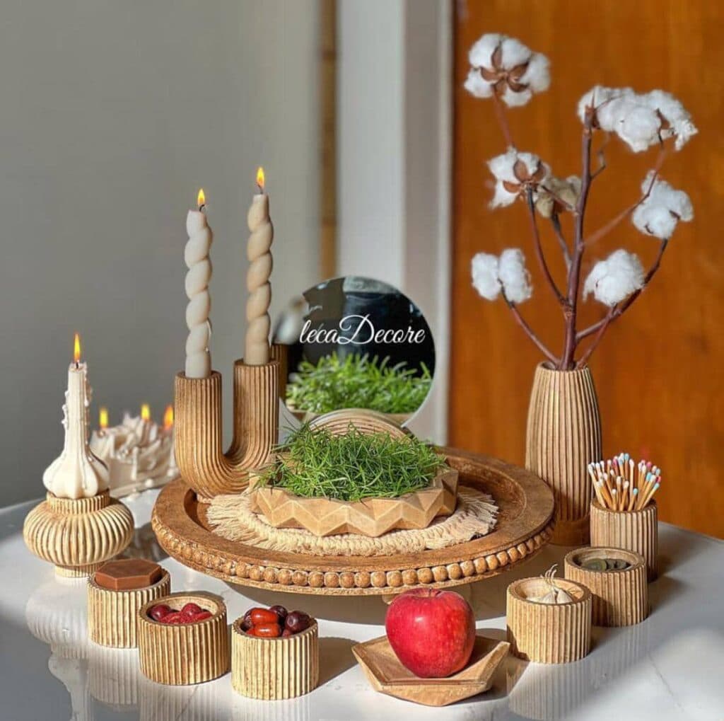 تولید و فروش دکوری و اکسسوری منزل لیکا دکور در نور