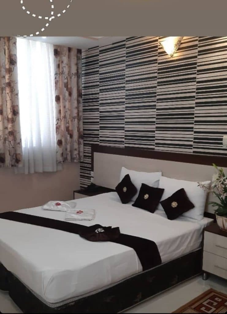 هتل جاوید در مشهد