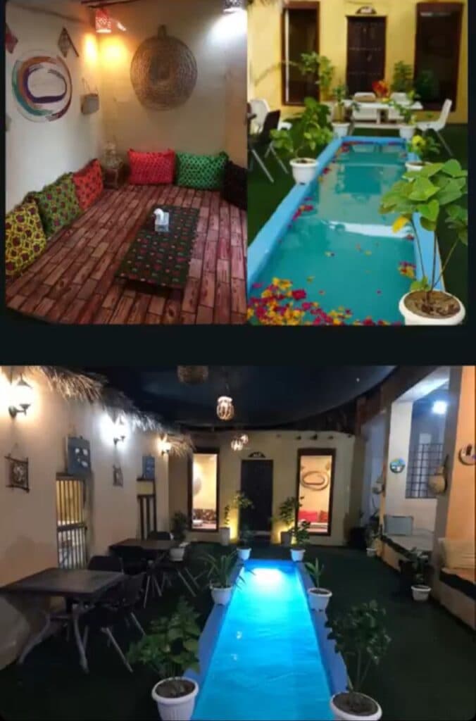 کافه رستوران گفاره در قشم