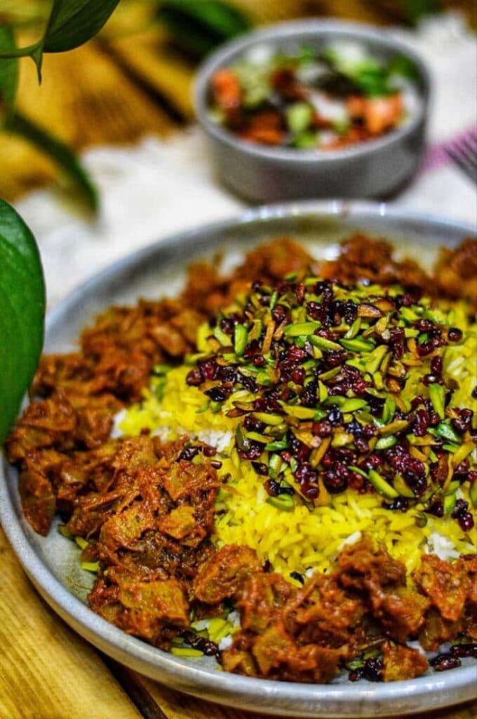 کترینگ ارغوان در ارومیه