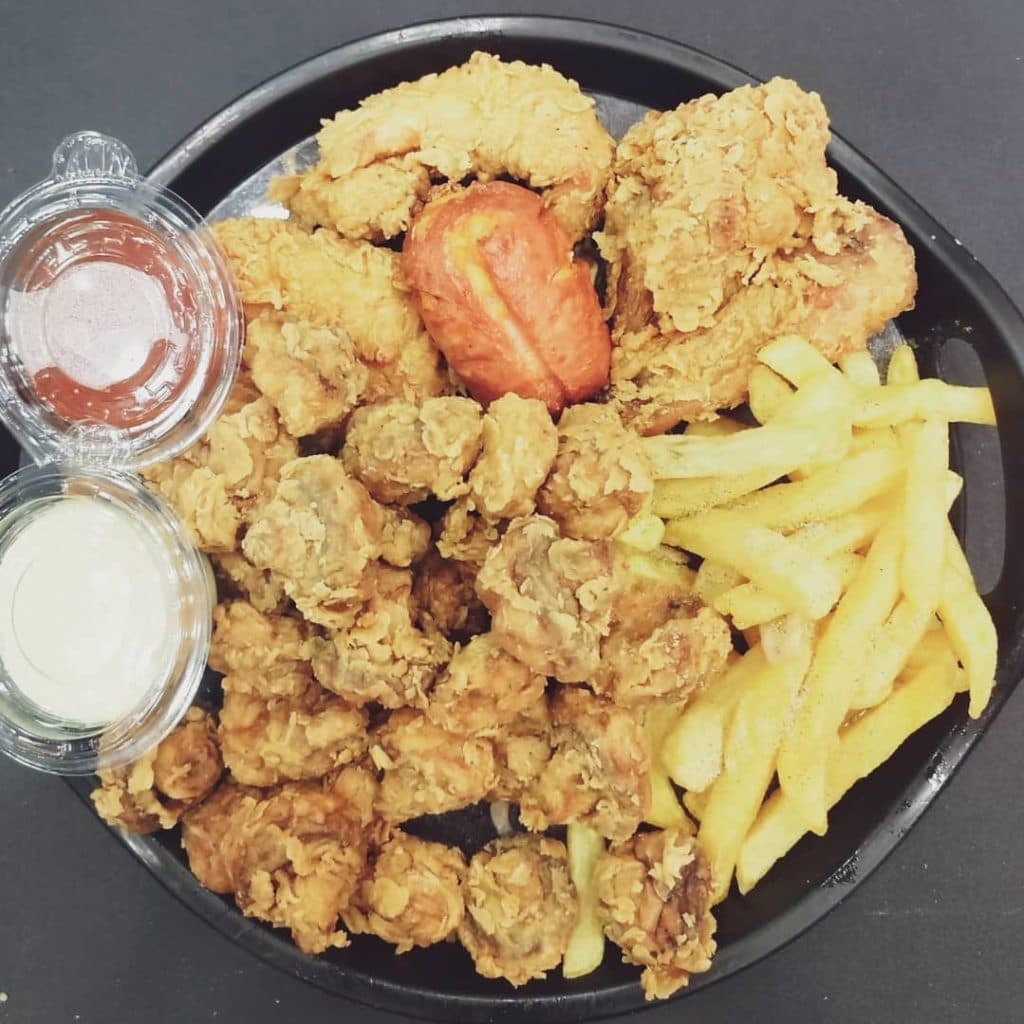 سوخاری کیلویی جیک جیک در قزوین