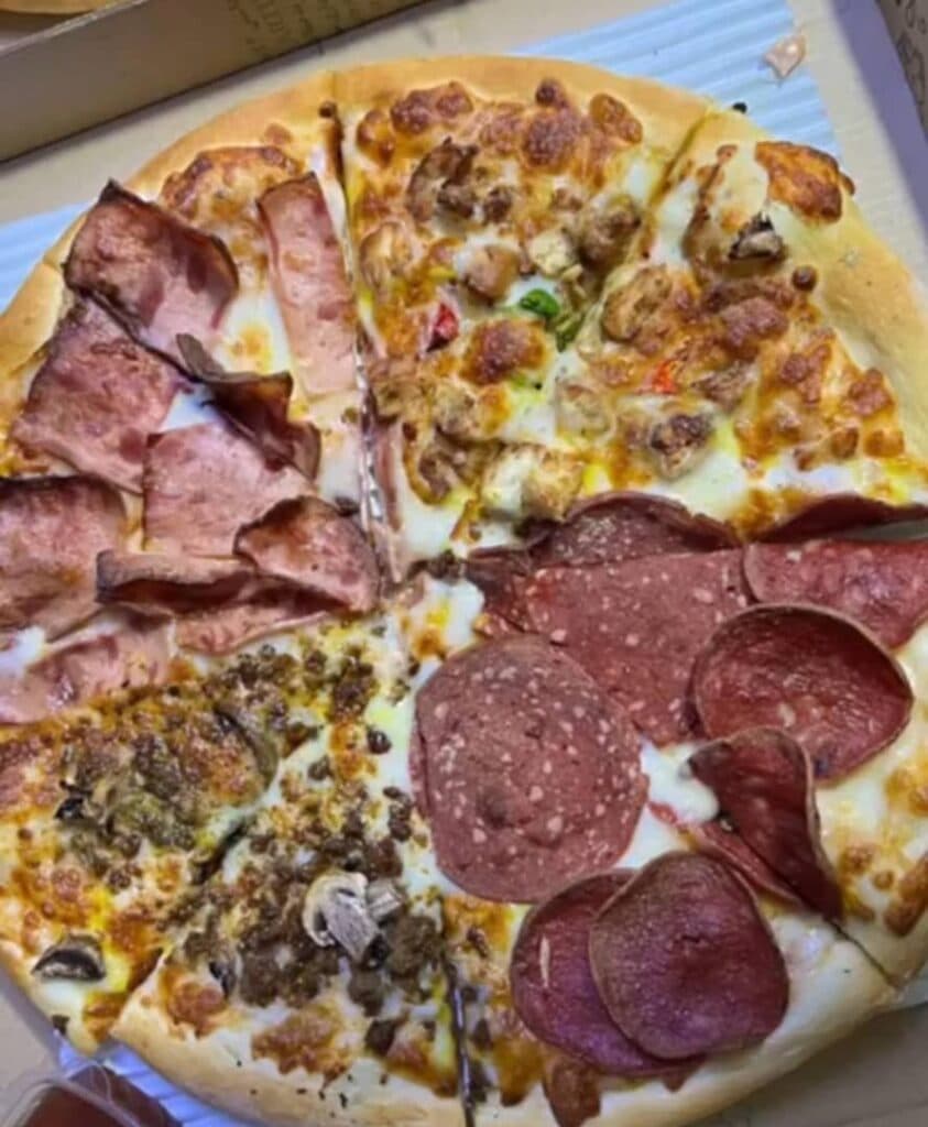 فست فود تیک شام در اهواز