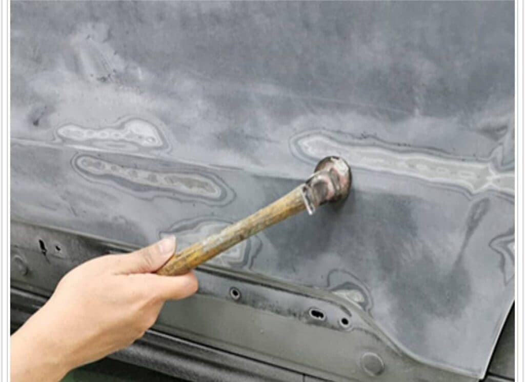 خدمات صافکاری و نقاشی خودرو علیرضا در سلماس