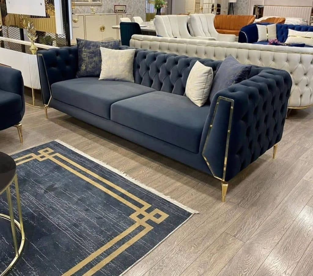 تولید و فروش مبل راحتی لمکده در تبریز