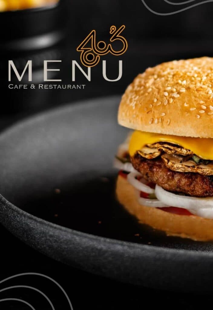 کافه رستوران کنج گلستان در رفسنجان