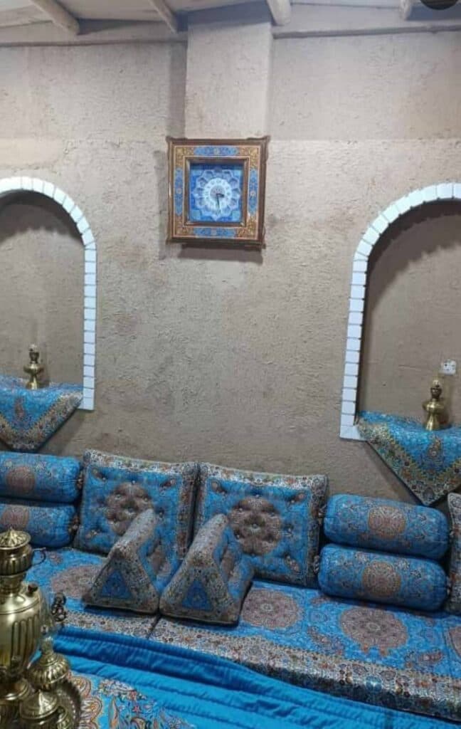 فروشگاه کالای خواب حلما در ساوه