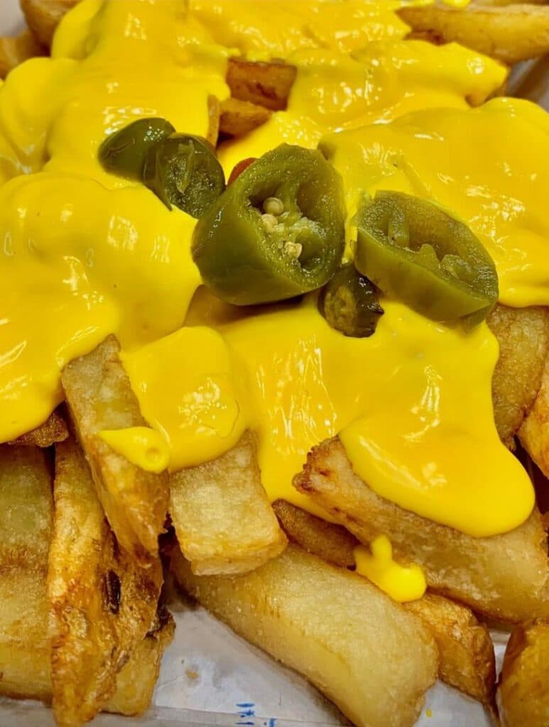 فست فود پاتاتا در زیتون کارمندی اهواز