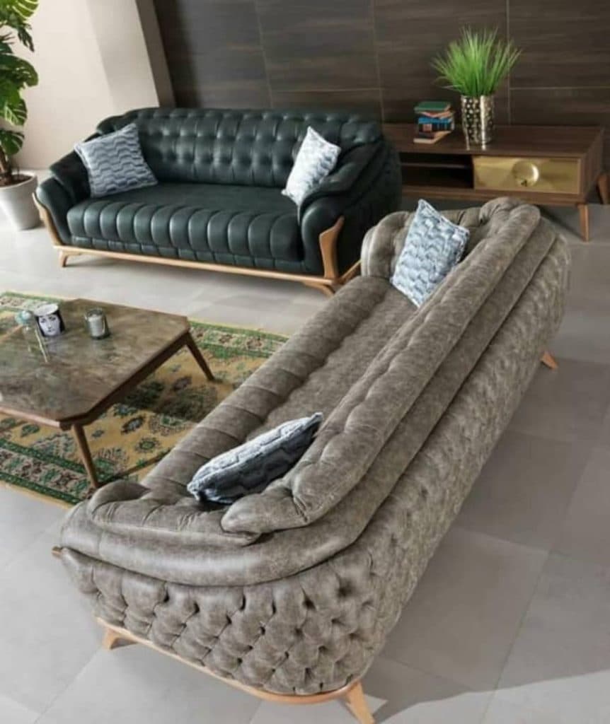 تولید و فروش مبل راحتی لمکده در تبریز