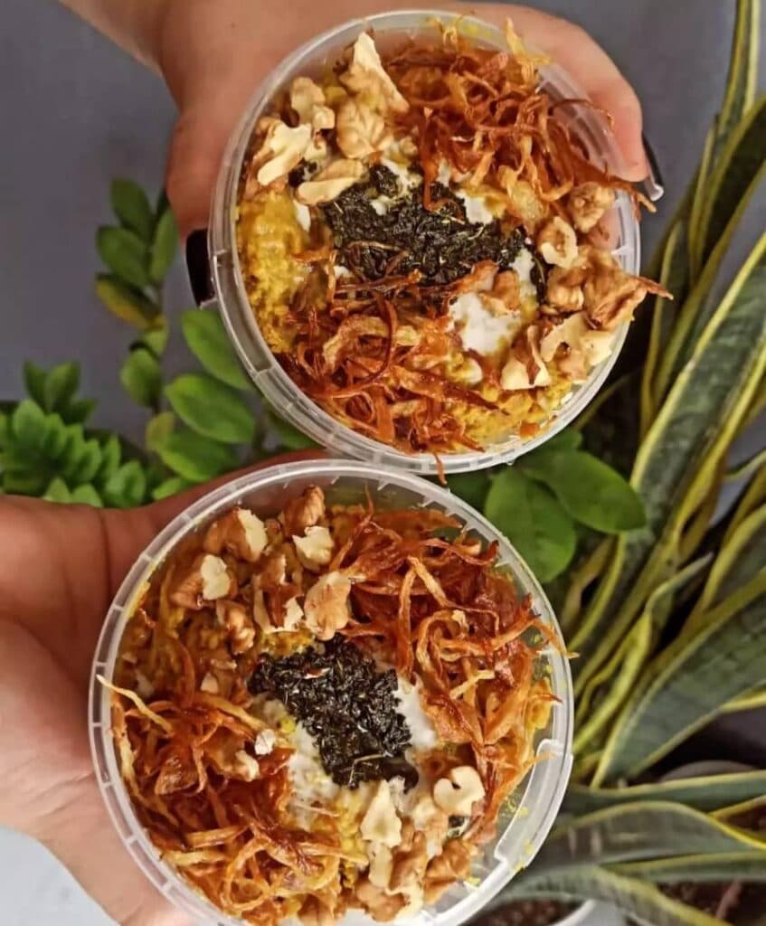 رستوران بیرون بر دیگولی در بندرعباس