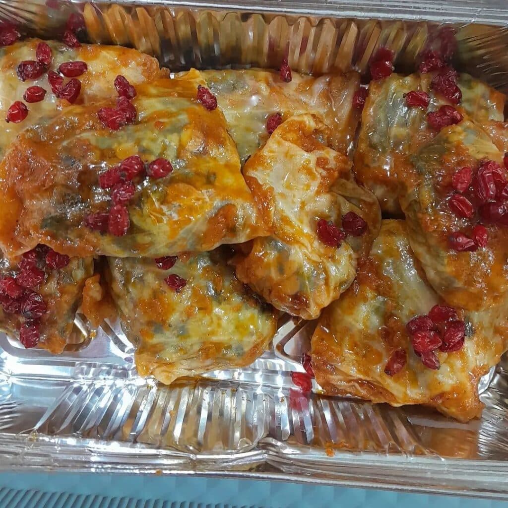 رستوران سنتی پیاز داغ در تبریز