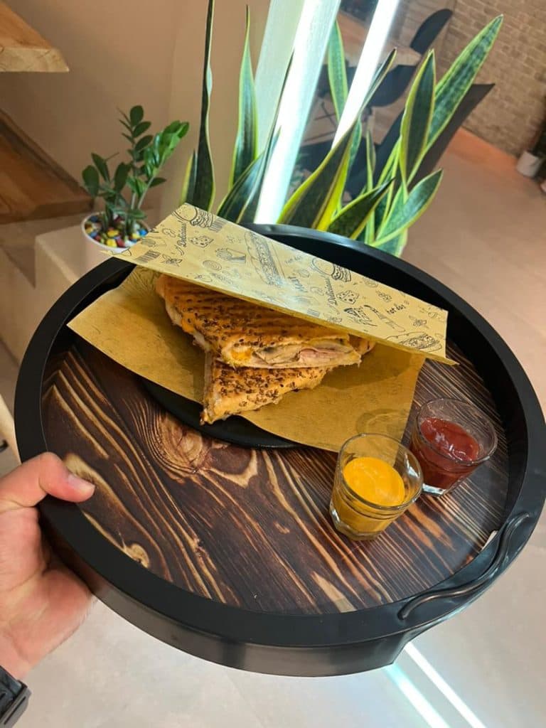 کافی شاپ فوکا در شیراز