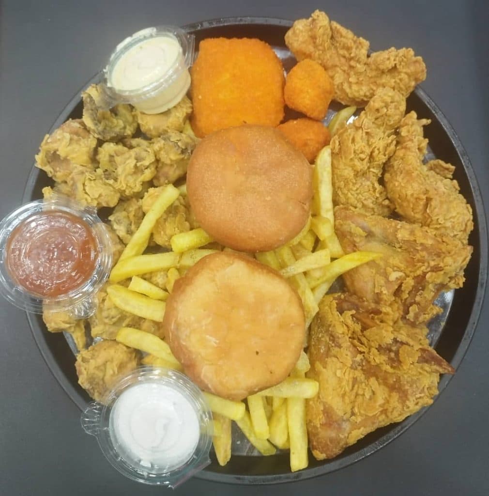 سوخاری کیلویی جیک جیک در قزوین