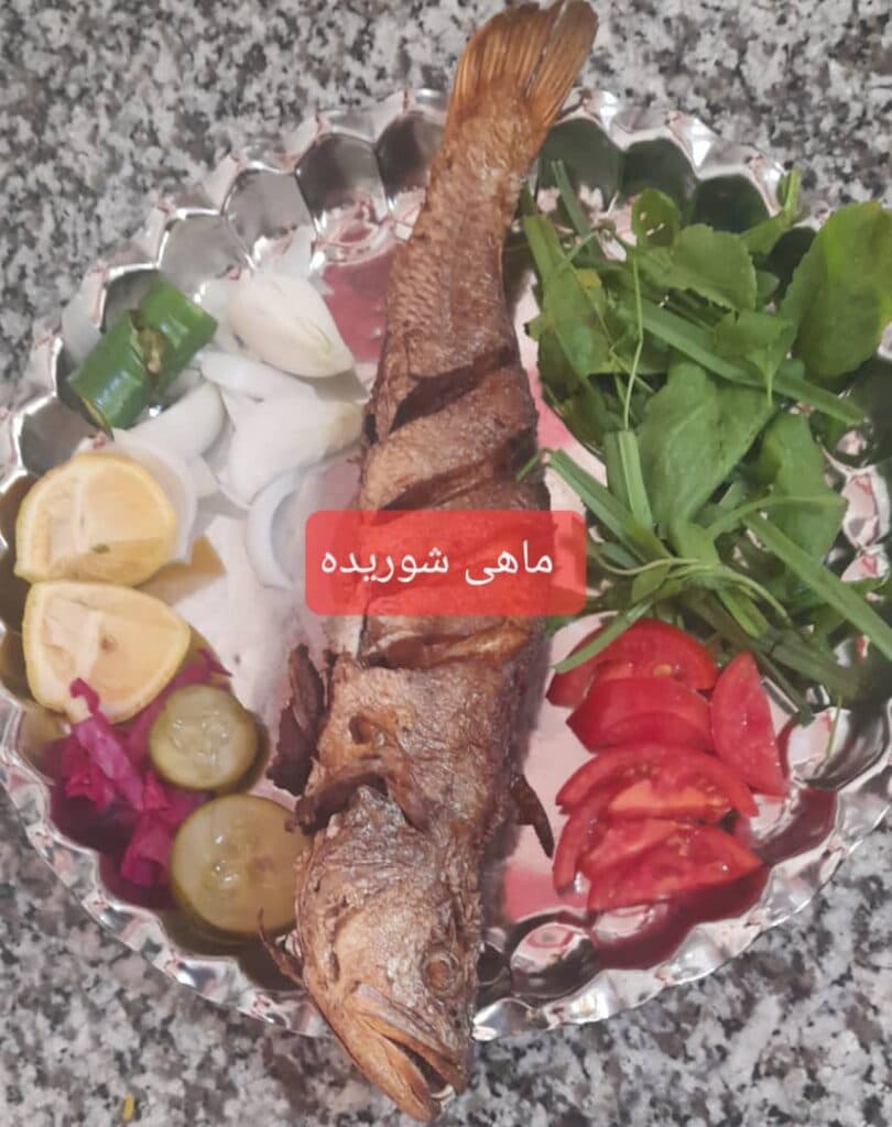 رستوران وحید در جیرفت