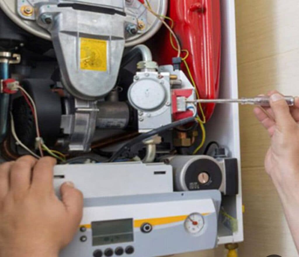 تعمیرات و سرویس لوازم خانگی و پکیج مهدی علیجانی در مشهد