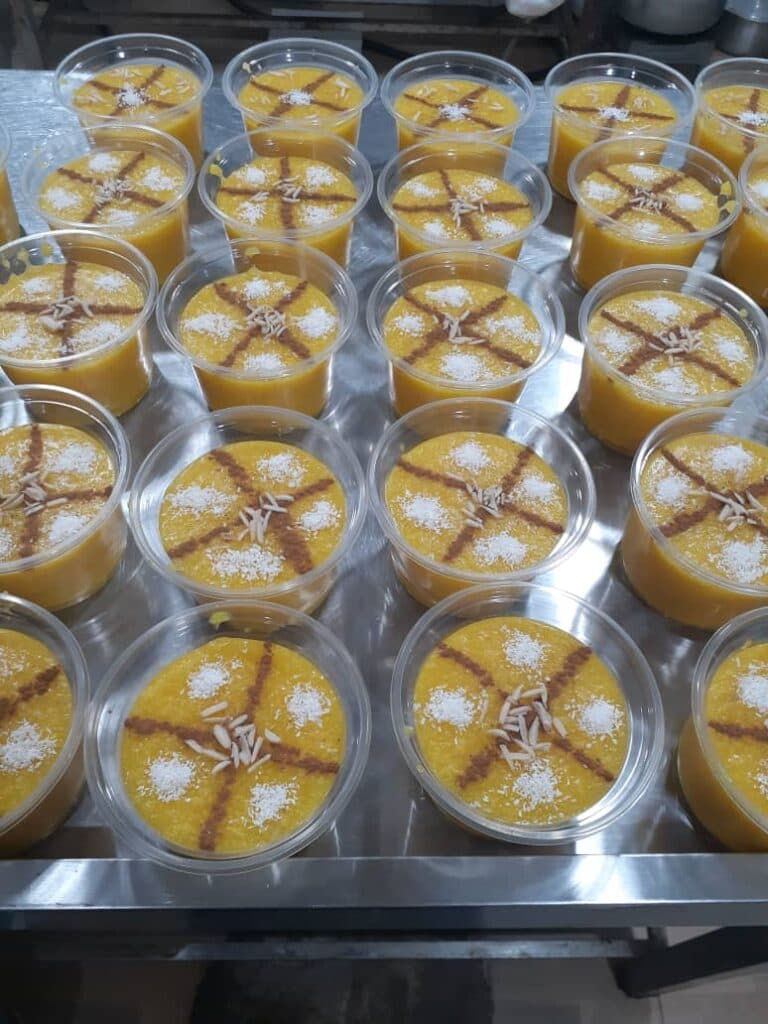 رستوران خاتون در چمستان