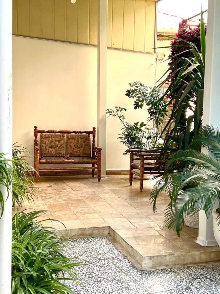 اقامتگاه یوکا سبز در چالوس