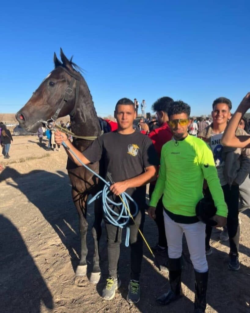 باشگاه سوارکاری آریابان در بیرجند