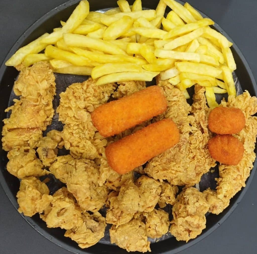 سوخاری کیلویی جیک جیک در قزوین