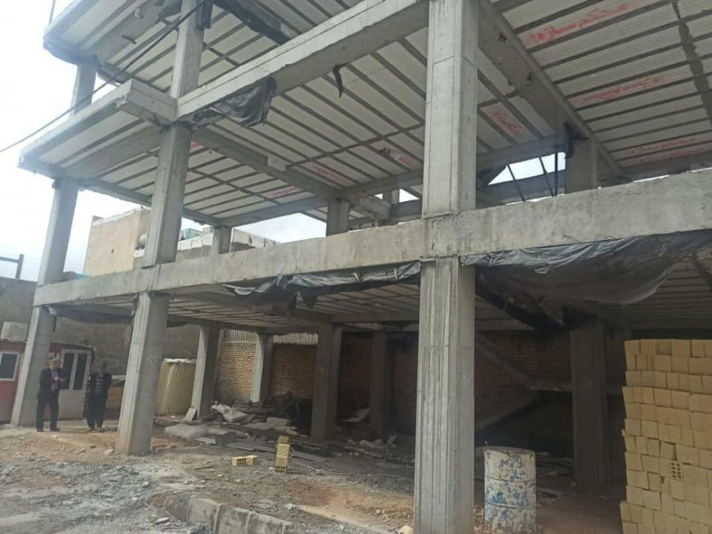 آزمایشگاه خاک بتن و پولاد در کرمانشاه