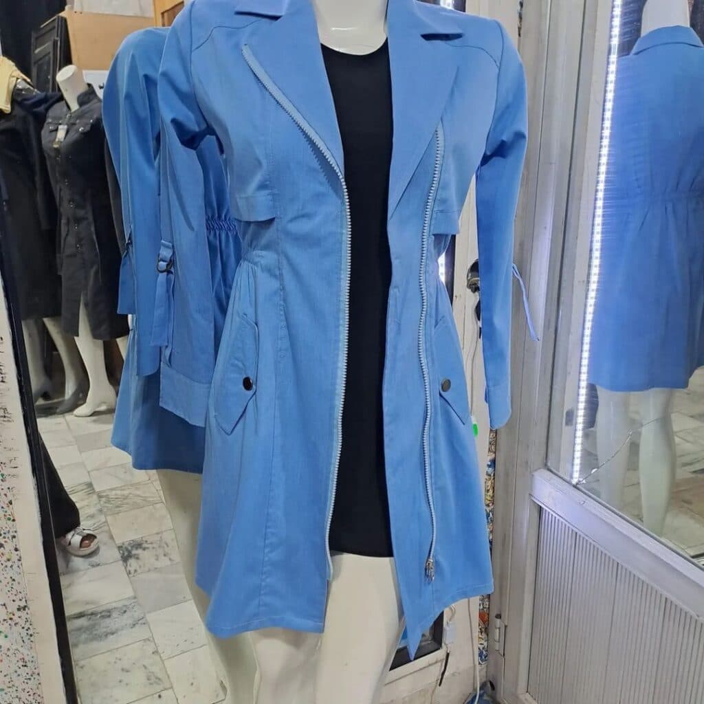 آموزشگاه خیاطی حدیث نور در جیرفت