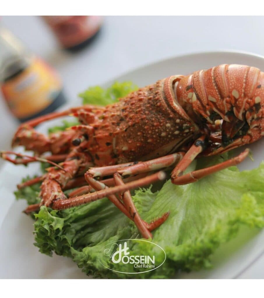 آموزشگاه فینگرفود و دسر پارس در کرج