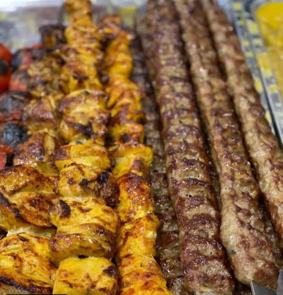 کبابی همسفر در اسدآباد همدان