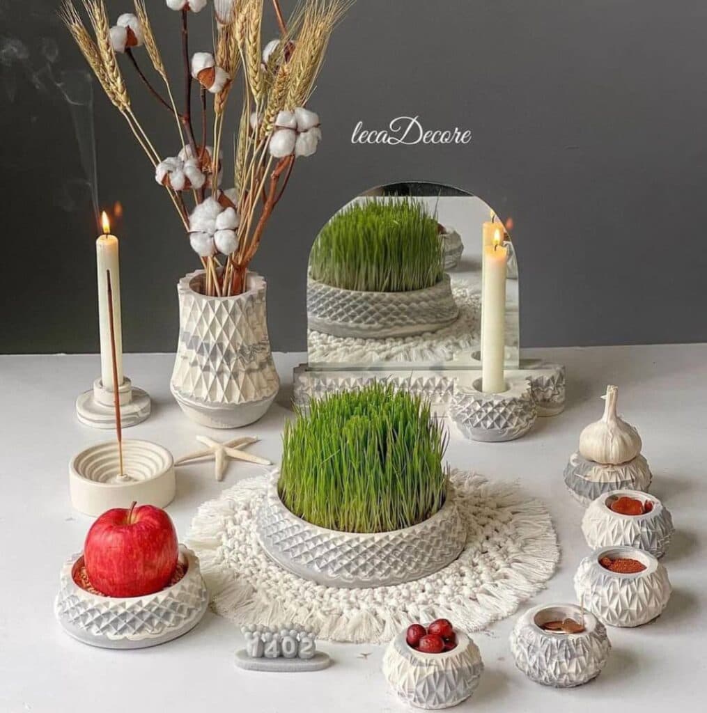 تولید و فروش دکوری و اکسسوری منزل لیکا دکور در نور