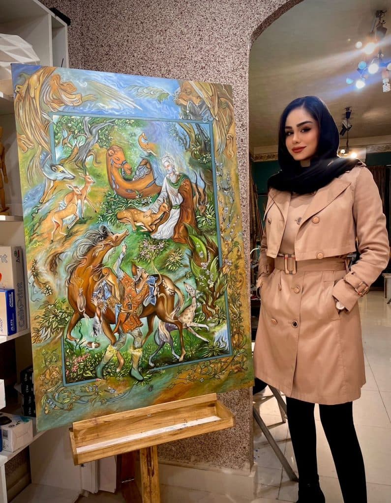 آموزشگاه نقاشی ماتیس در ارومیه