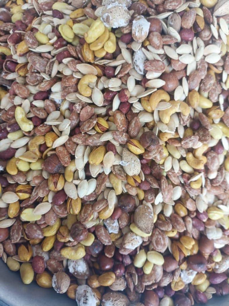 آجیل سرای عباسی در نجف آباد